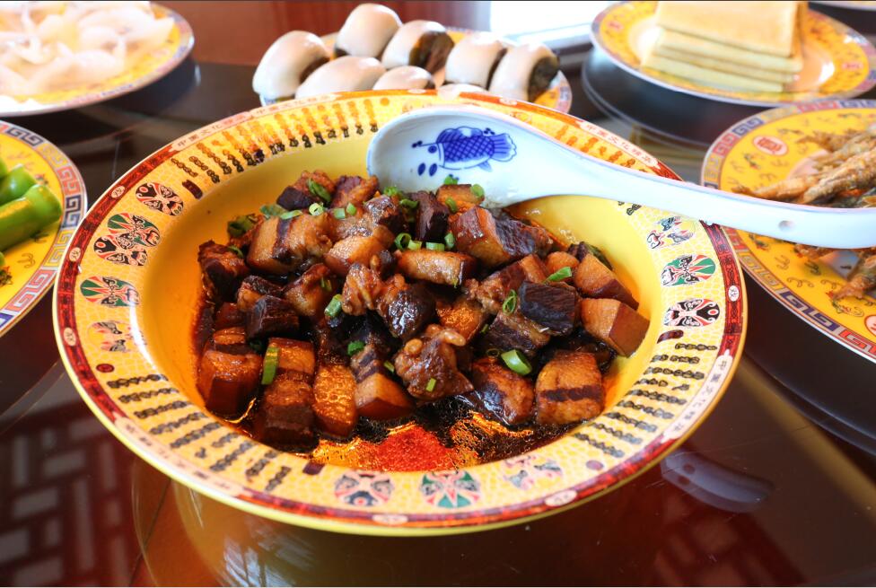 八碟八碗—大碗肉