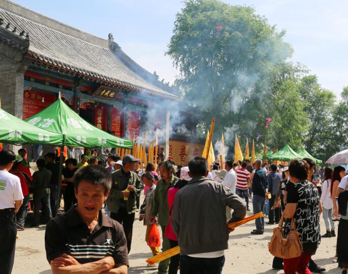 皇家寺庙—地藏寺
