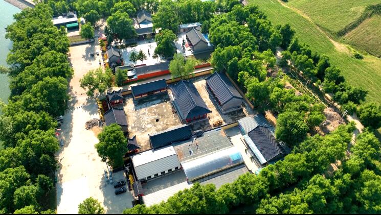 赫图阿拉城 俯瞰