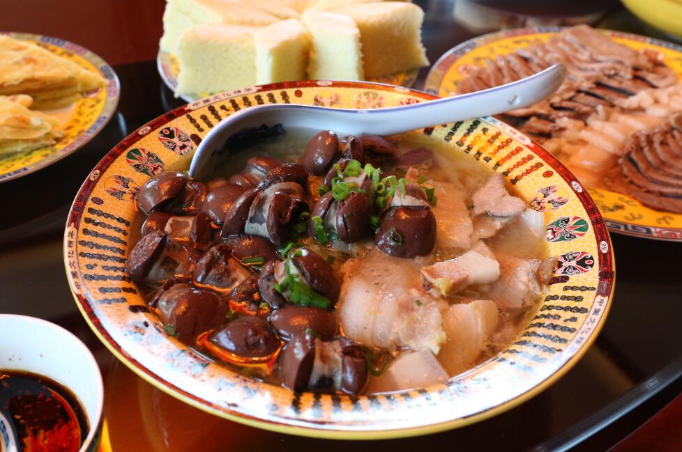 八碟八碗—川白肉