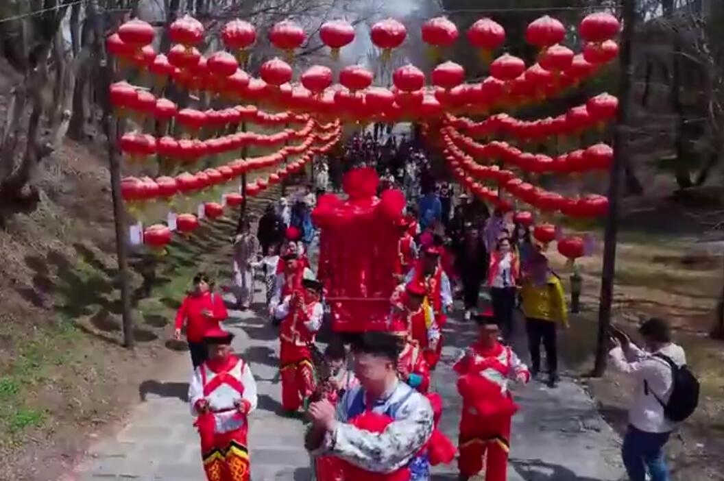 游在赫图阿拉